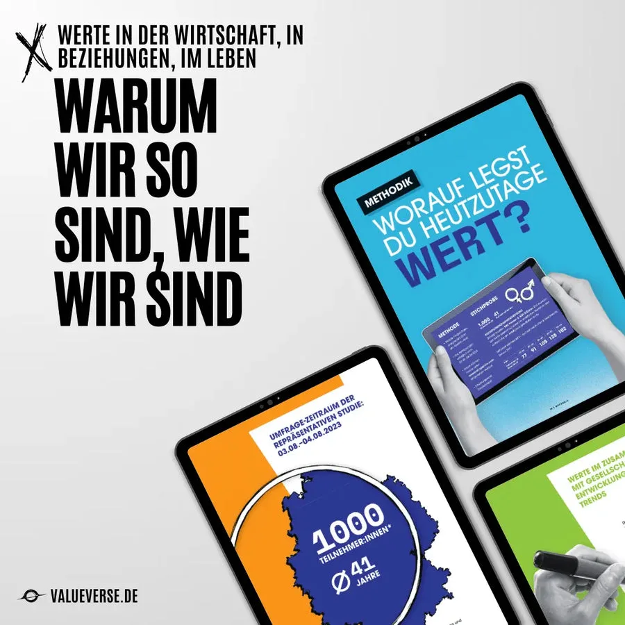 Die Studie als PDF auf Tablet und Smartphone